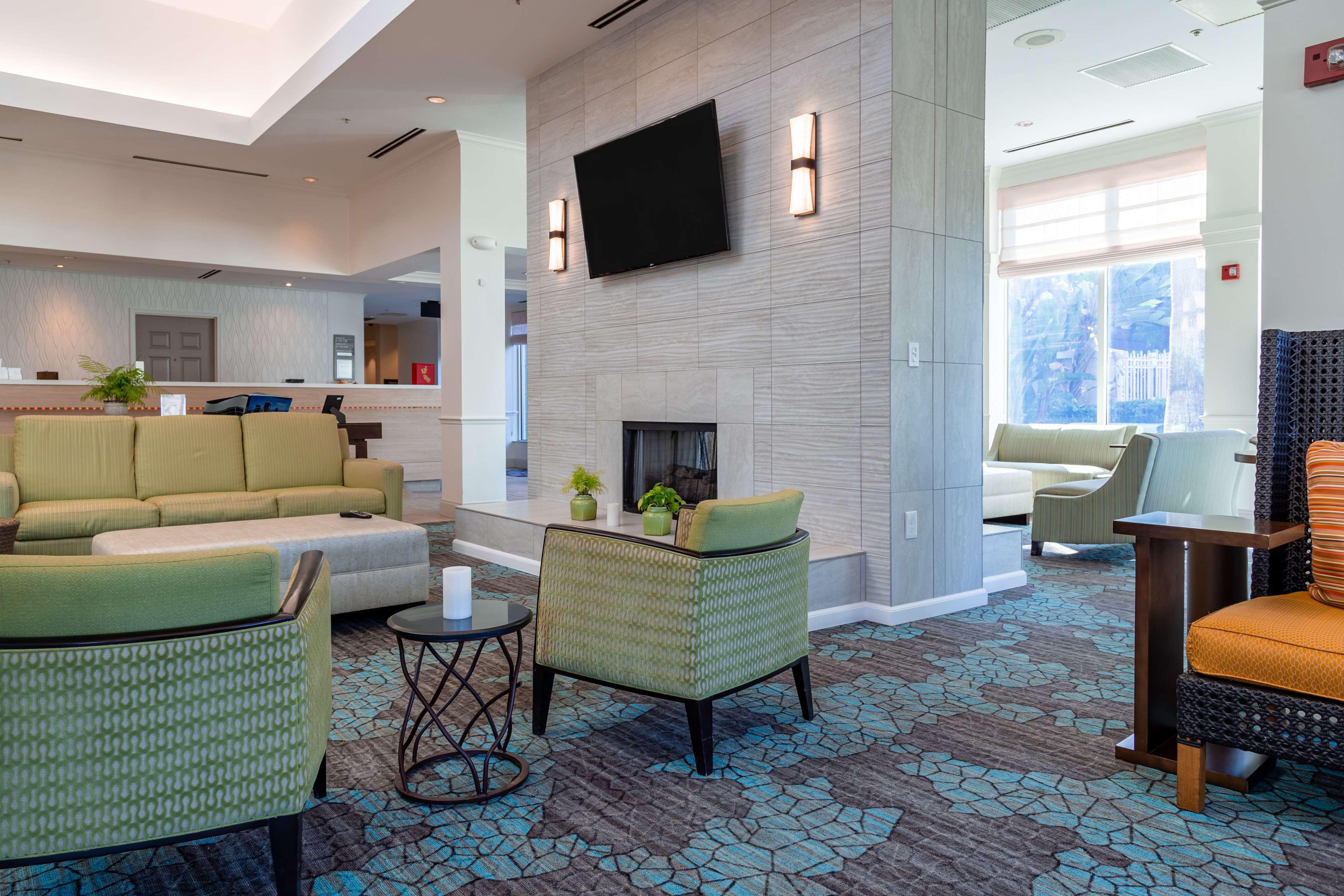 Hilton Garden Inn Orlando East - UCF Area Alafaya Exterior foto