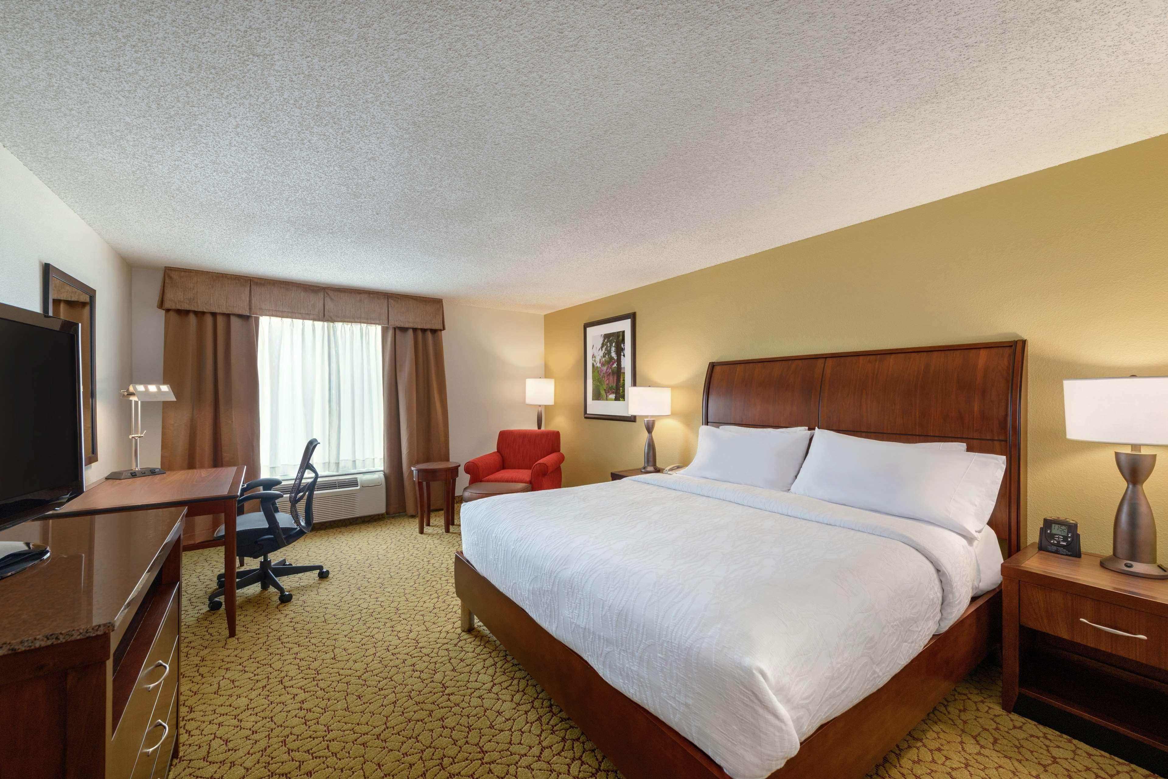 Hilton Garden Inn Orlando East - UCF Area Alafaya Exterior foto